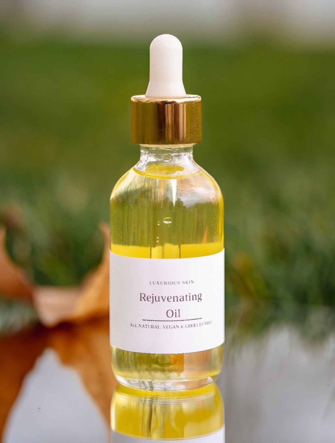 Rejuvenating Oil