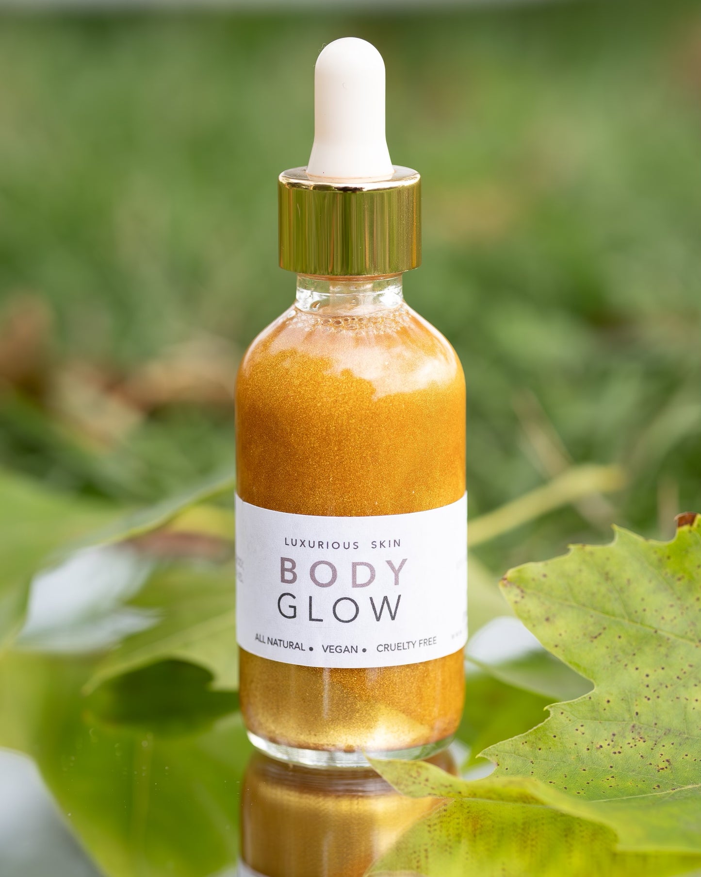 Luxurious Body Glow